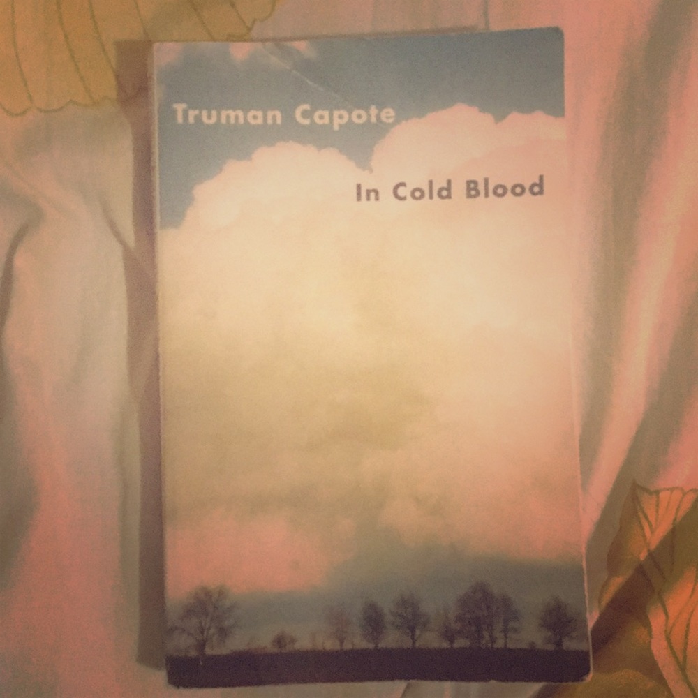 Truman Capote ‘In cold blood’